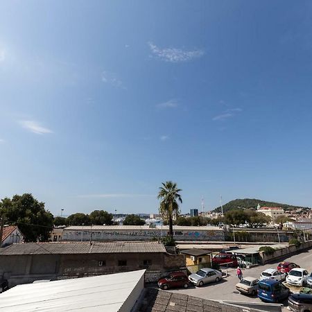 Apinelo Port Rooms Split Exterior photo